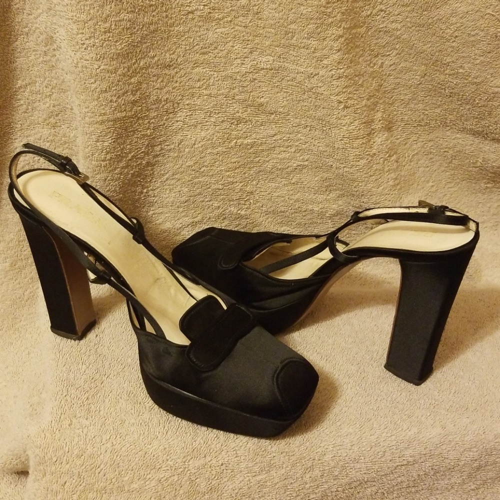 Prada heels
